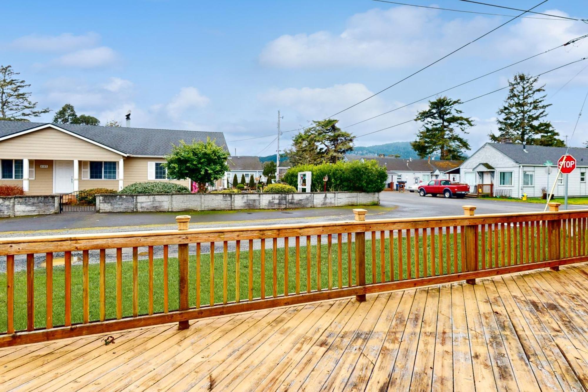 Seaside Comforts Exterior photo