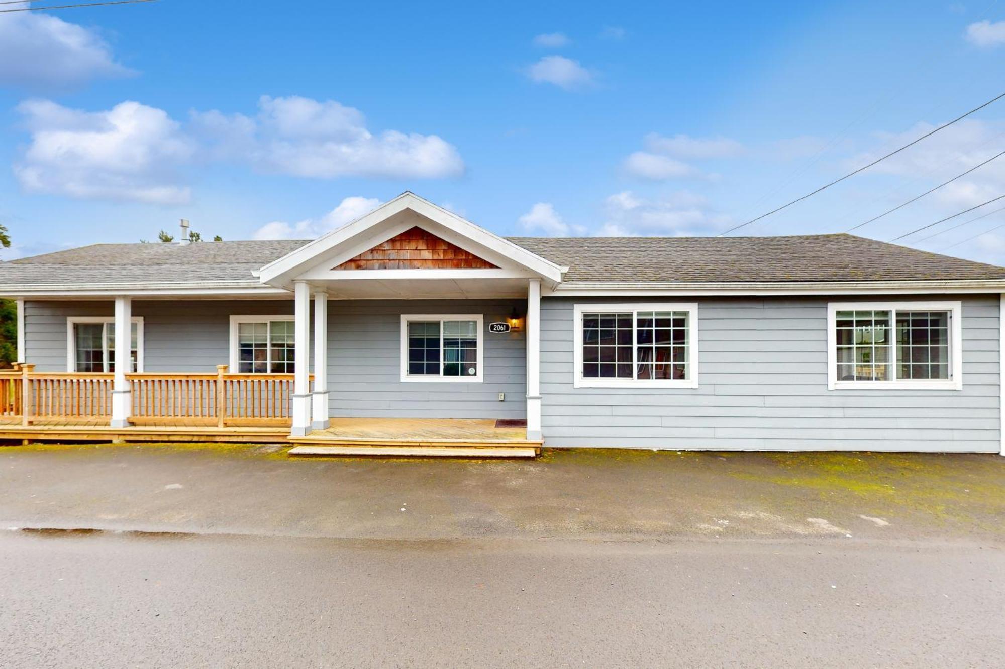 Seaside Comforts Exterior photo