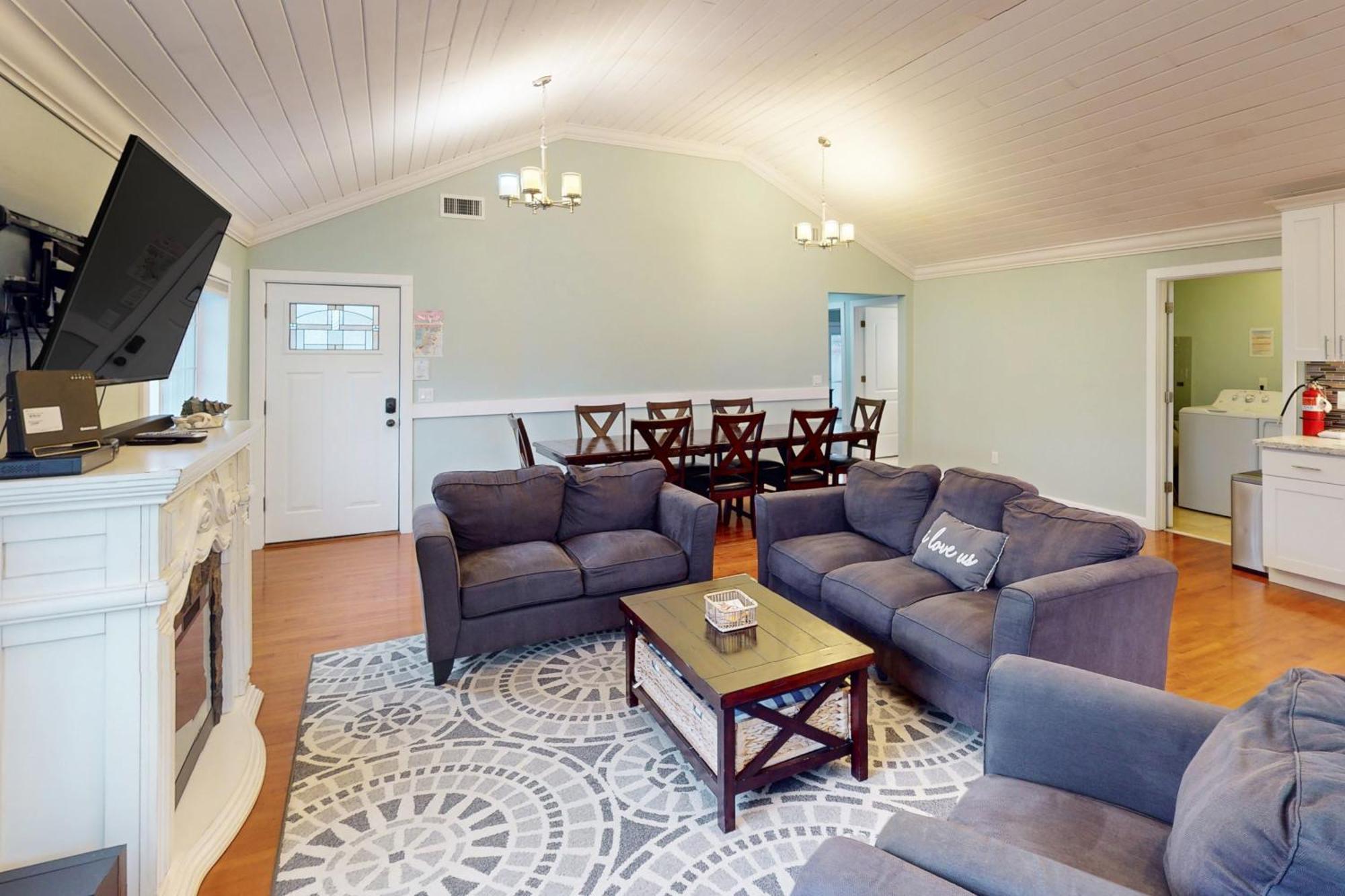 Seaside Comforts Exterior photo