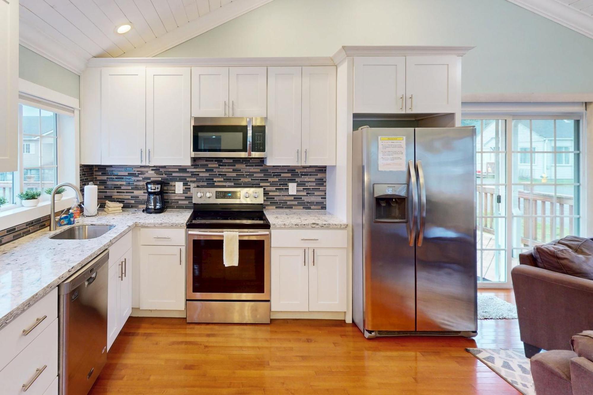 Seaside Comforts Exterior photo