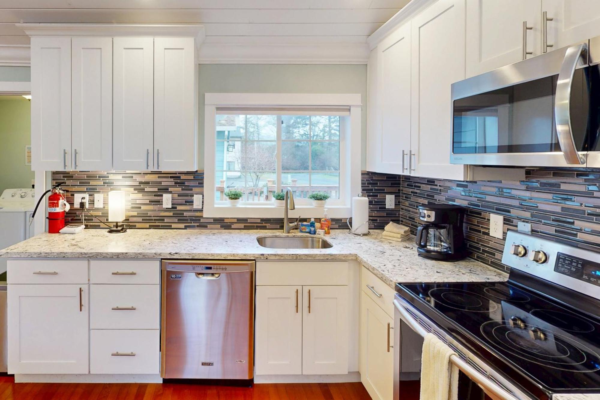 Seaside Comforts Exterior photo