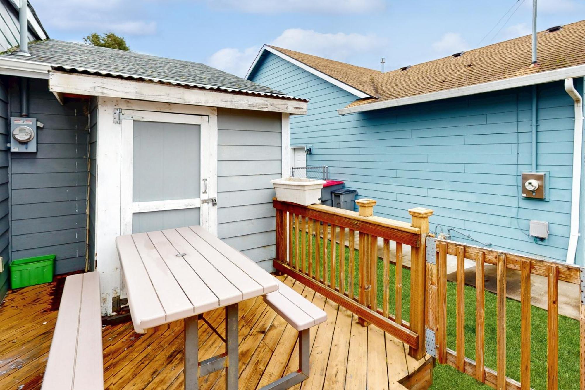 Seaside Comforts Exterior photo